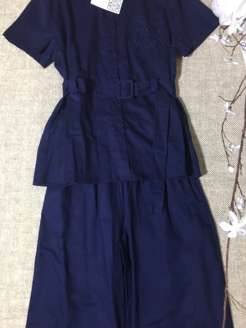 Loewe Long Suits Sleek 154890