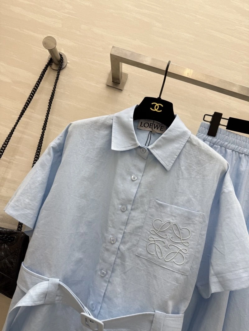 Sophisticated Loewe Long Suits 153128