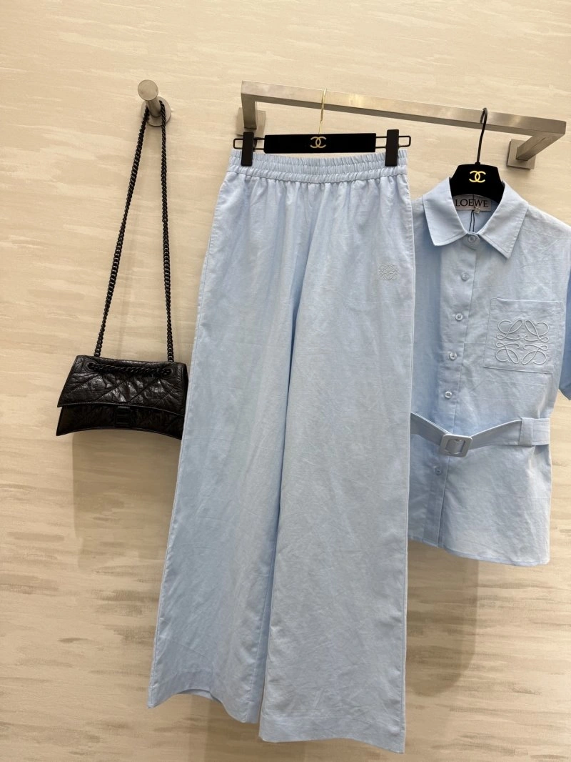 Sophisticated Loewe Long Suits 153128