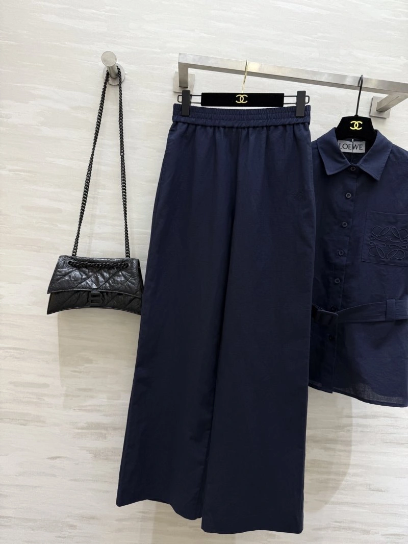 Sustainable Loewe Long Suits 153130