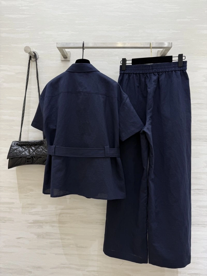 Sustainable Loewe Long Suits 153130