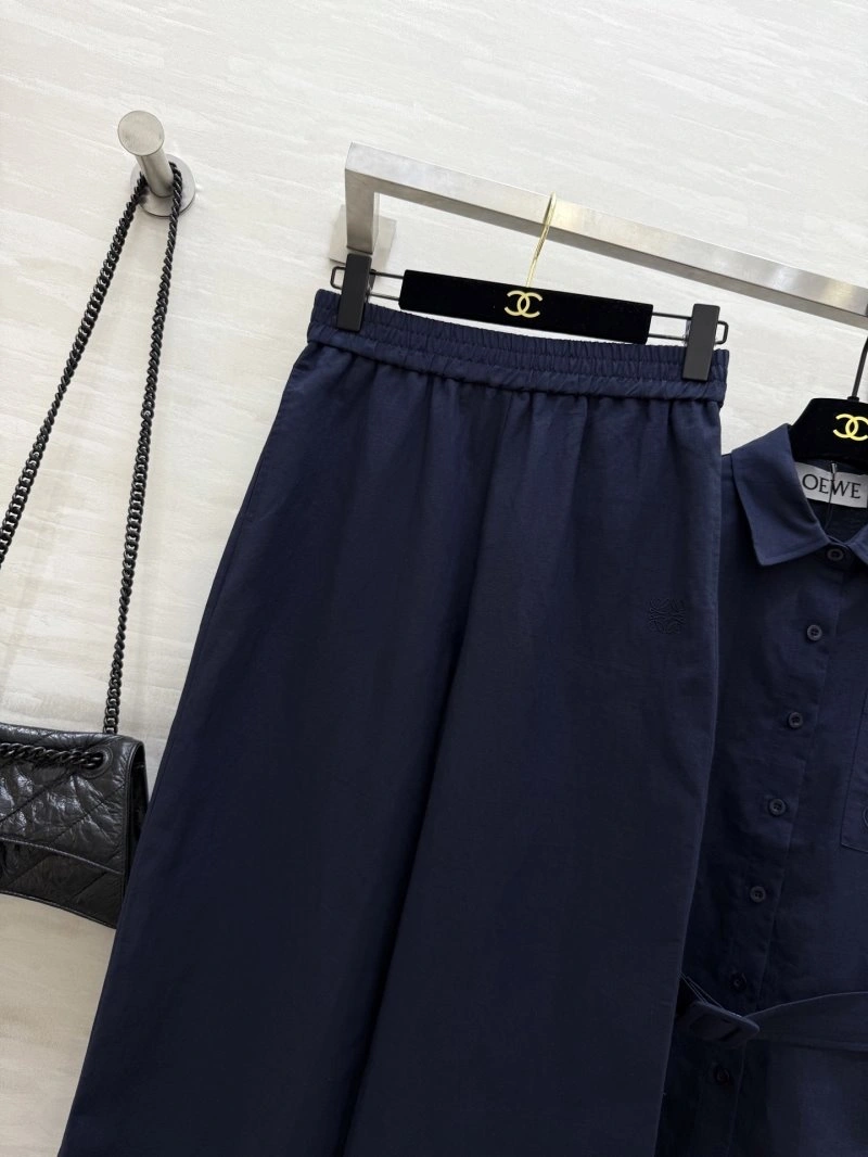 Sustainable Loewe Long Suits 153130