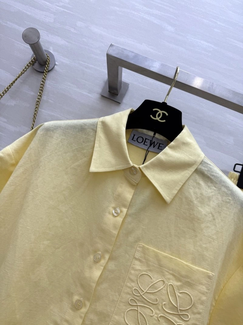 Cozy Loewe Long Suits 153132