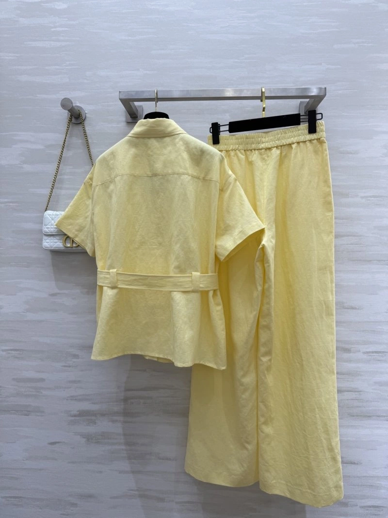 Cozy Loewe Long Suits 153132