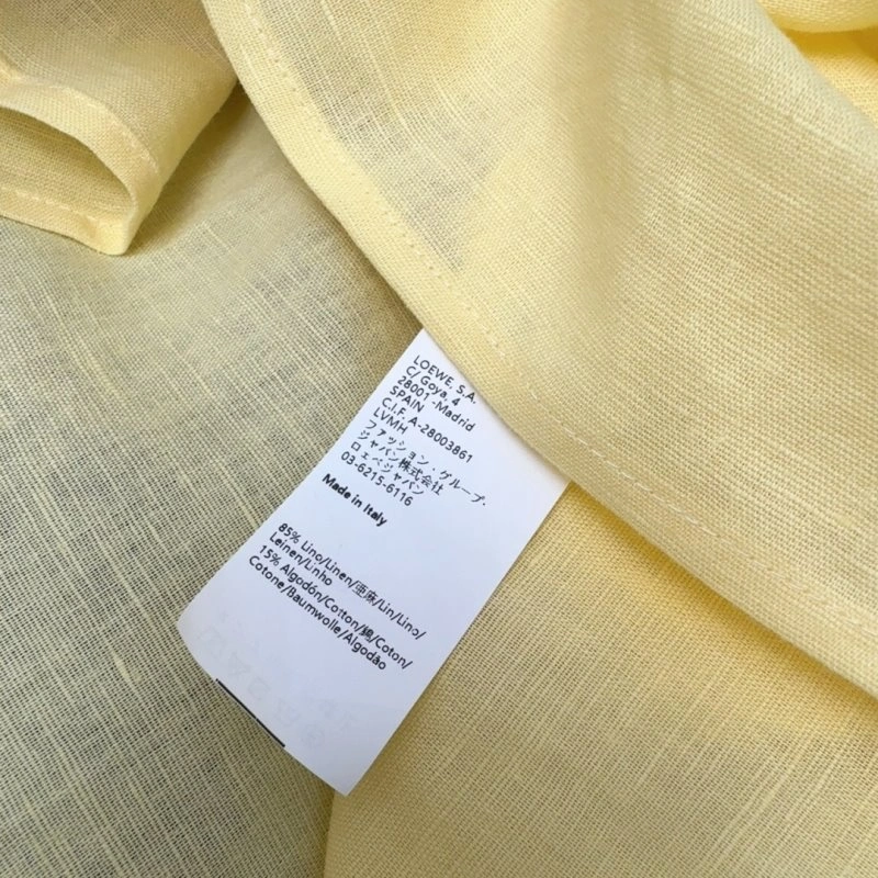 Loewe Long Suits Classic 153127