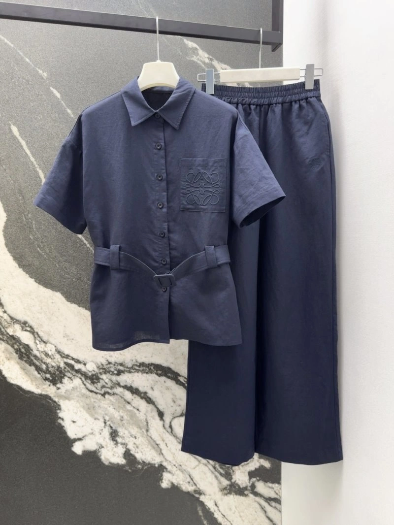 ZipUp Loewe Long Suits 153126