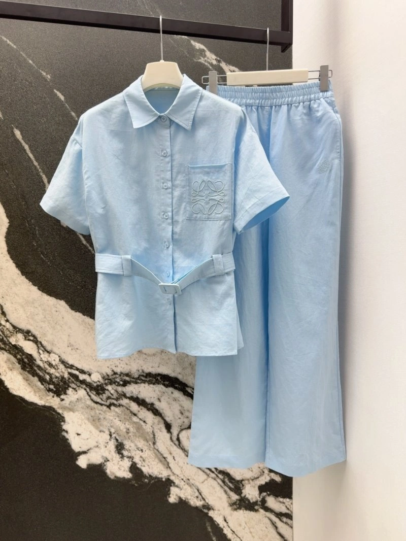 WellDesigned Loewe Long Suits 153124