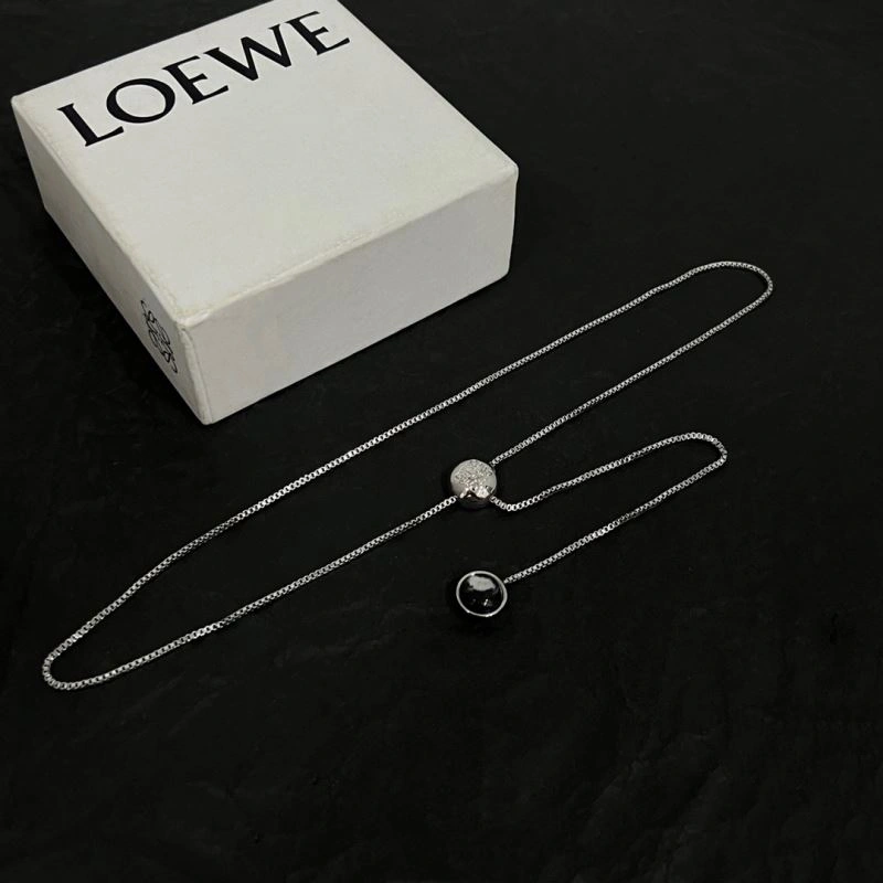 Packable Loewe Necklaces 213445
