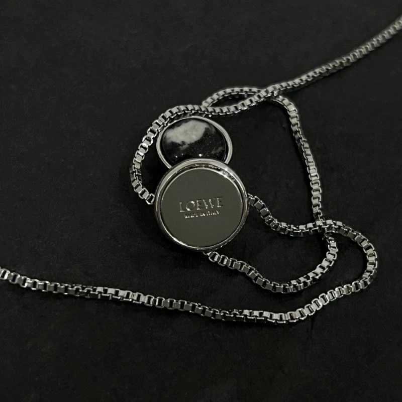 Packable Loewe Necklaces 213445