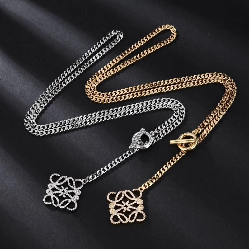 Loewe Necklaces Comfortable 207457