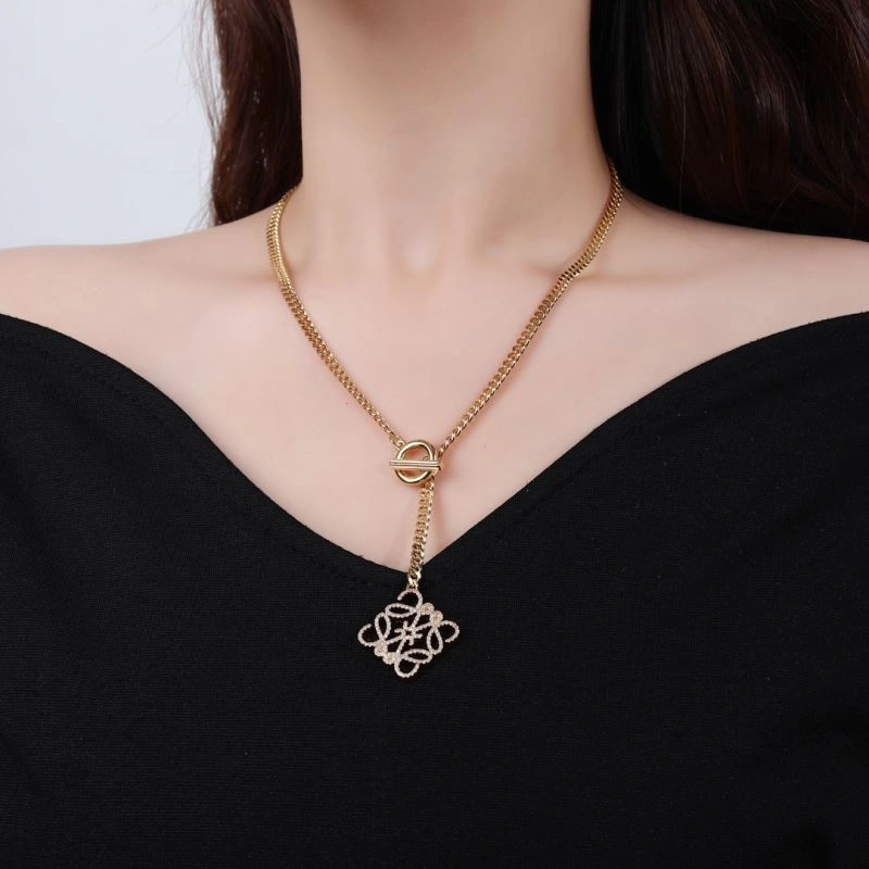 Loewe Necklaces Comfortable 207457
