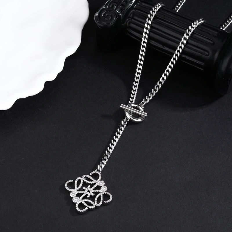 Loewe Necklaces Comfortable 207457