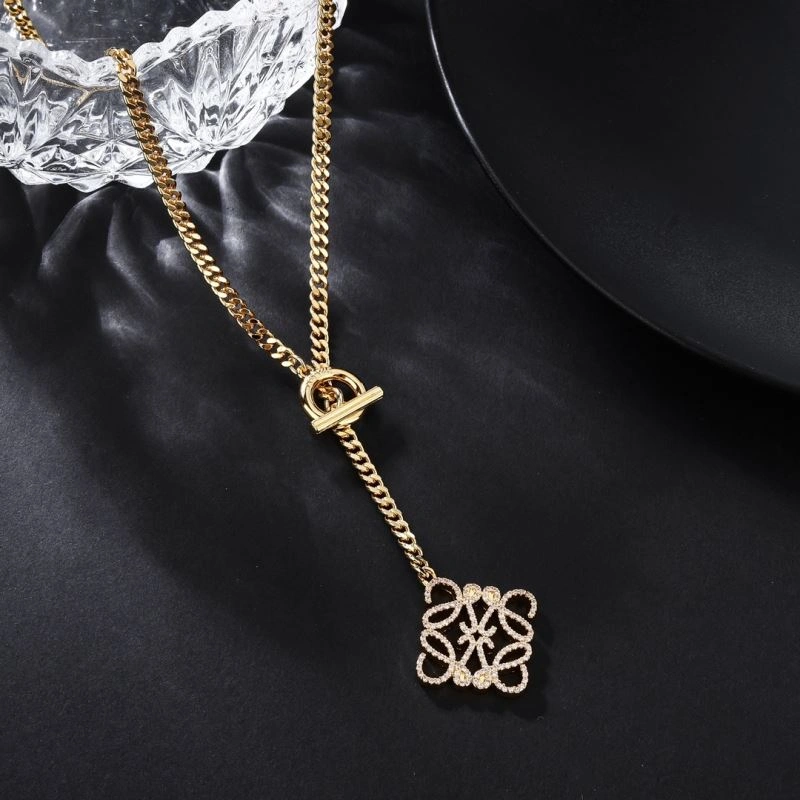 Loewe Necklaces Comfortable 207457