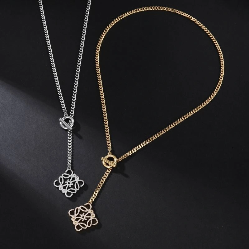 Loewe Necklaces Comfortable 207457