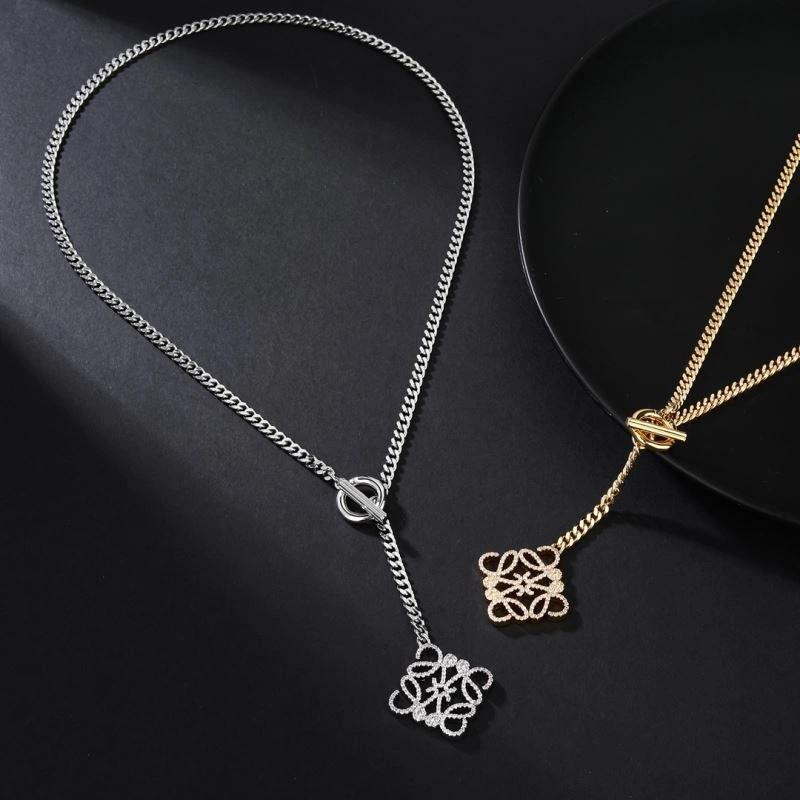 Loewe Necklaces Comfortable 207457