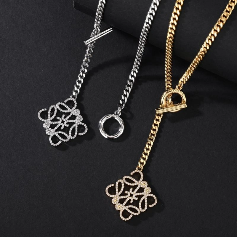 Loewe Necklaces Comfortable 207457