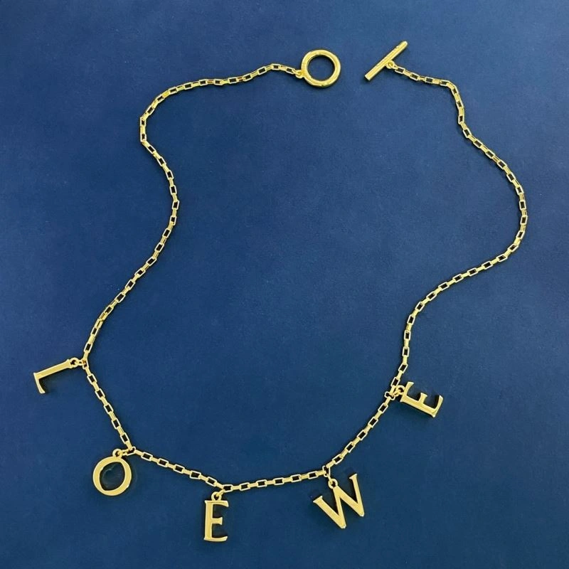 Loewe Necklaces Attractive 214175