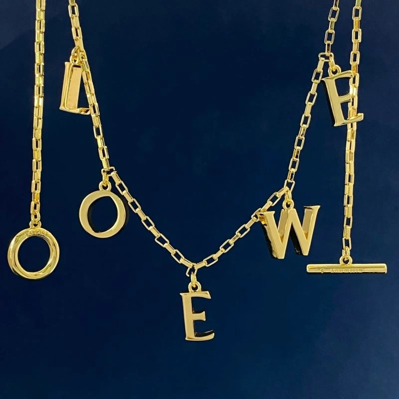 Loewe Necklaces Attractive 214175