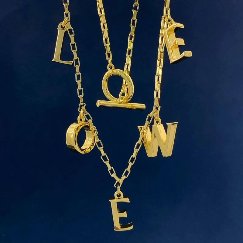 Loewe Necklaces Attractive 214175