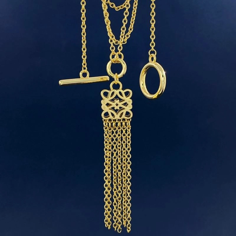 WrinkleFree Loewe Necklaces 214177