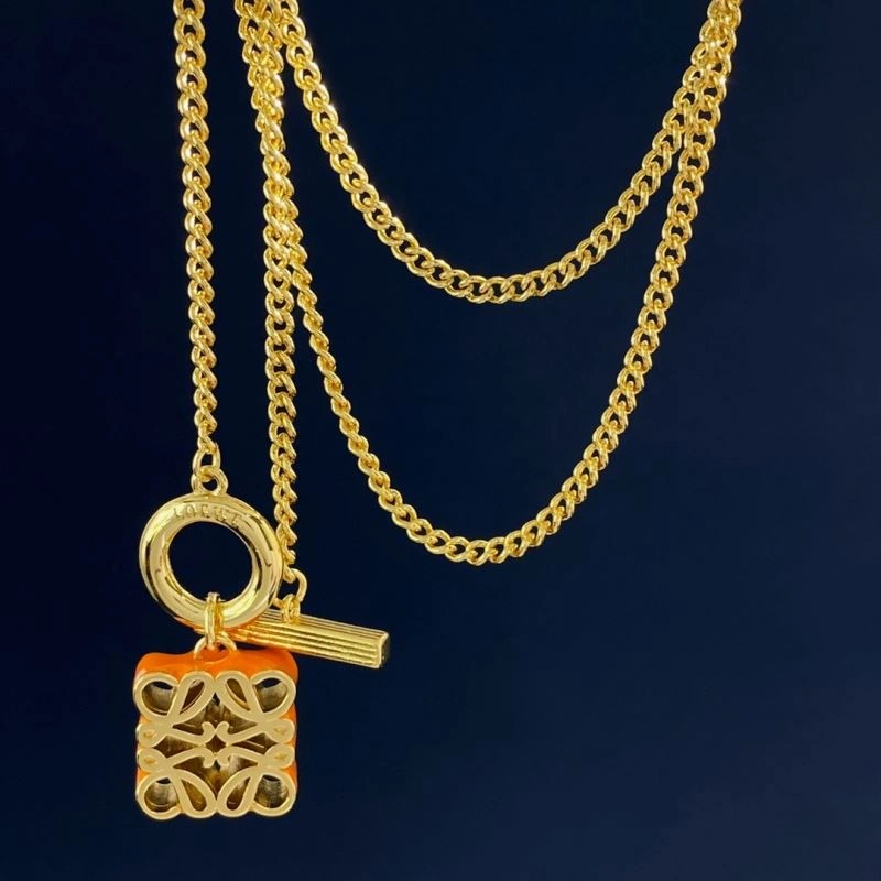 Durable Loewe Necklaces 214169