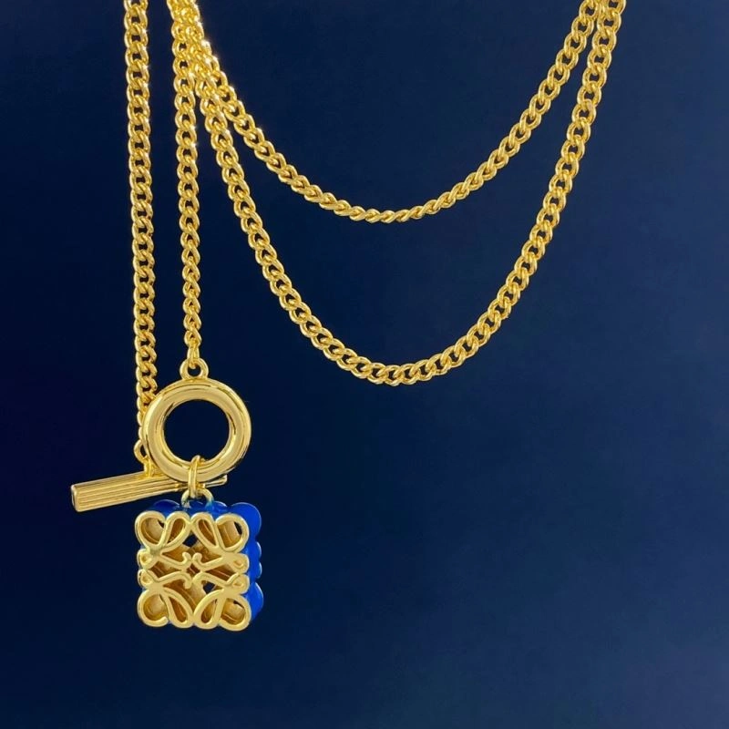 Durable Loewe Necklaces 214169