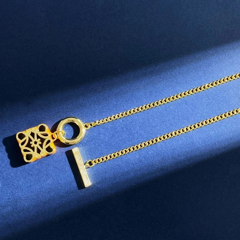 Durable Loewe Necklaces 214169