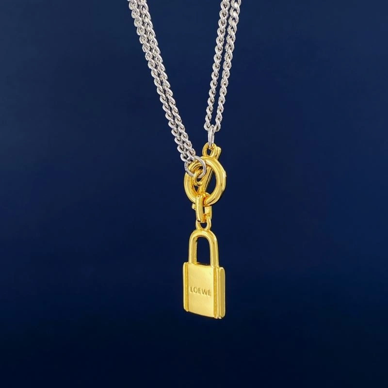 MultiPurpose Loewe Necklaces 214164