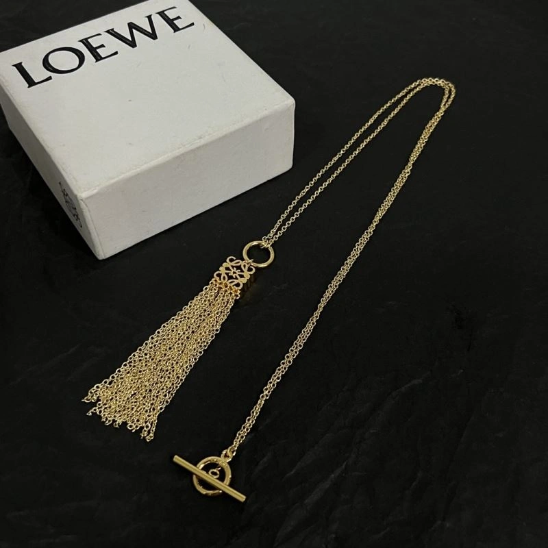 Loewe Necklaces Timeless 212934