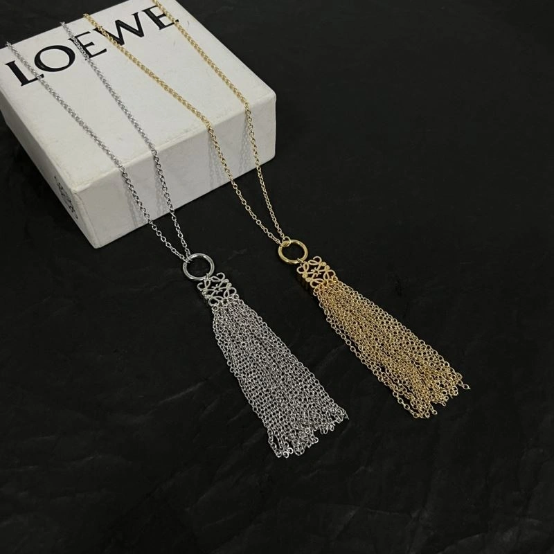 Loewe Necklaces Timeless 212934