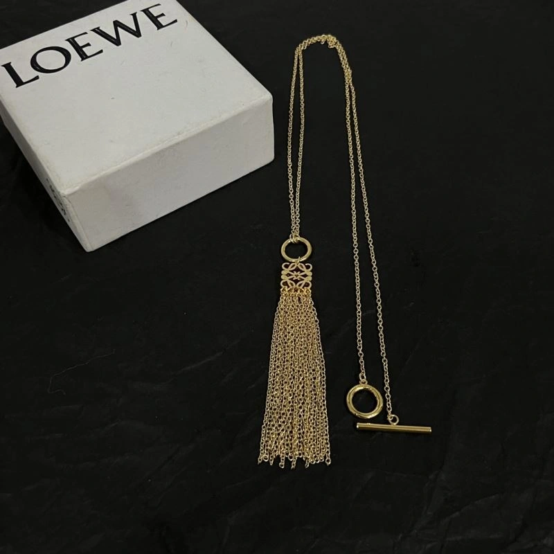 Loewe Necklaces Timeless 212934