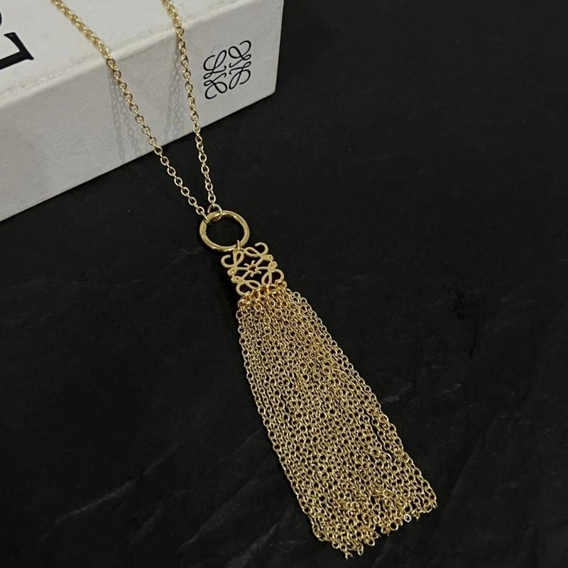 Loewe Necklaces Timeless 212934
