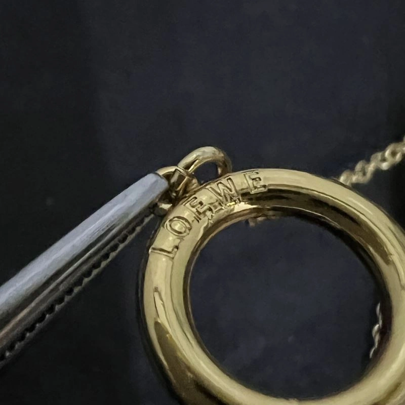 Loewe Necklaces Timeless 212934