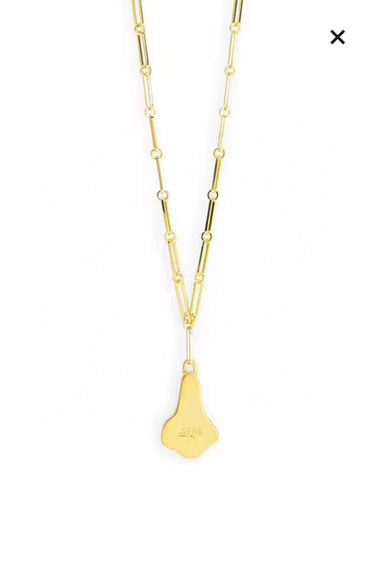 Stylish Loewe Necklaces 212582