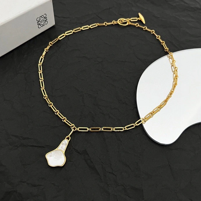 Stylish Loewe Necklaces 212582