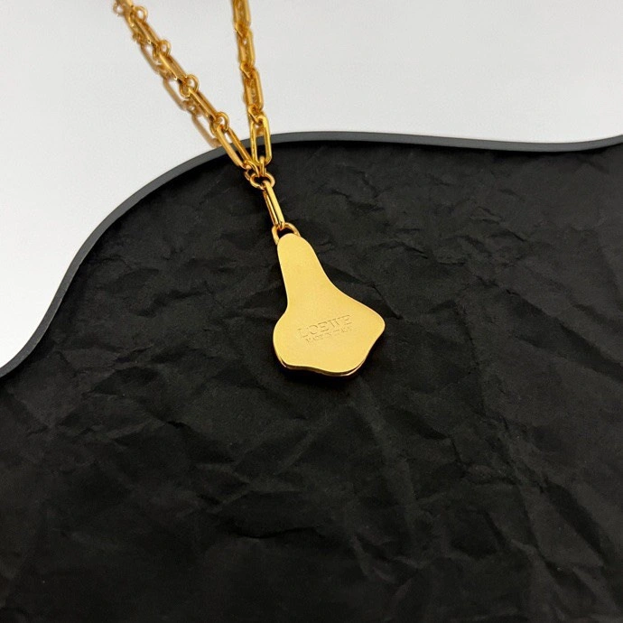 Stylish Loewe Necklaces 212582