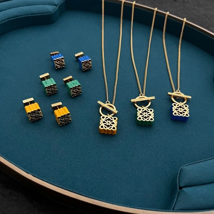 Unique Loewe Necklaces 212571