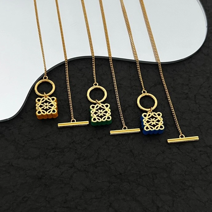 Unique Loewe Necklaces 212571