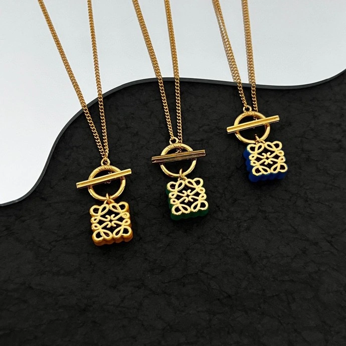 Unique Loewe Necklaces 212571