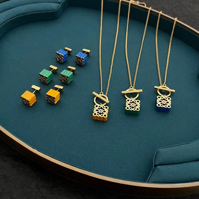 Unique Loewe Necklaces 212571