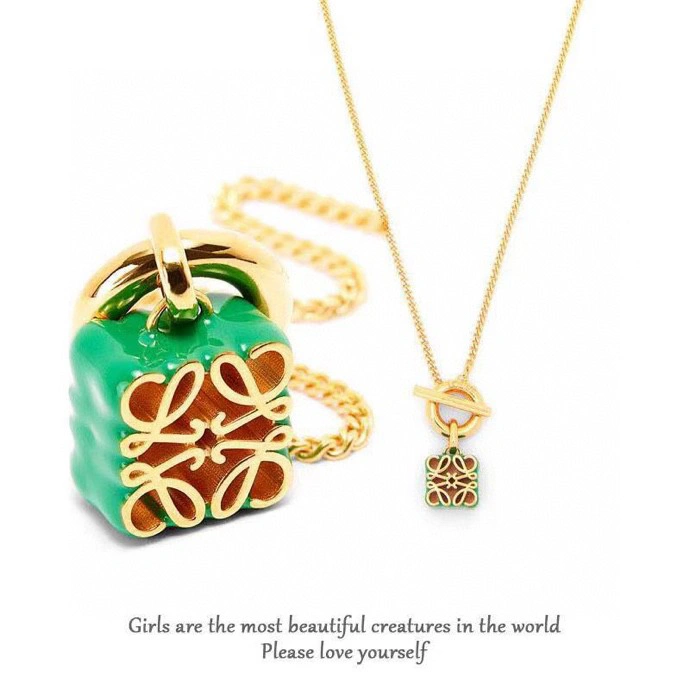 Loewe Necklaces SportInspired 212576