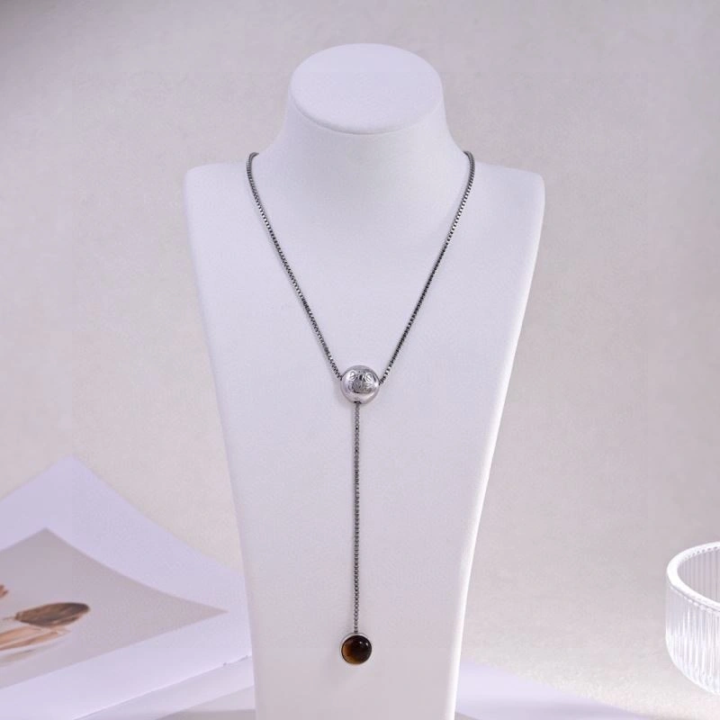 Effortless Loewe Necklaces 211918