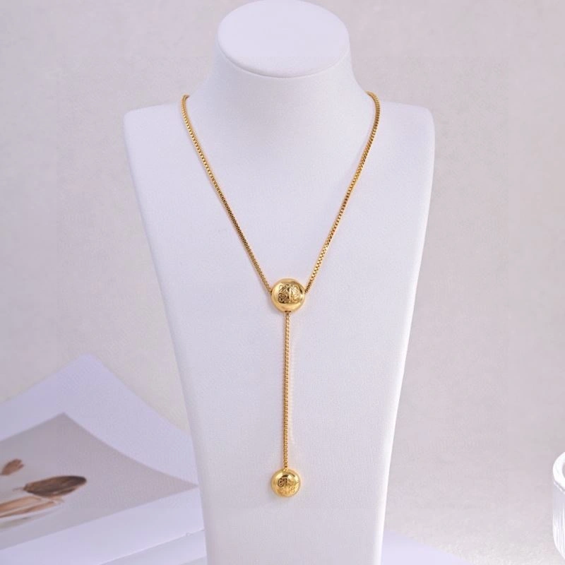 Effortless Loewe Necklaces 211918