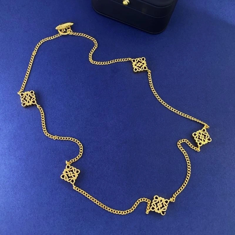 Loewe Necklaces Compact 211183