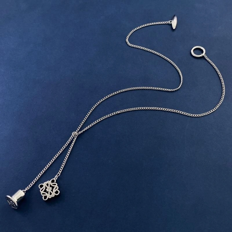 ZipUp Loewe Necklaces 211176