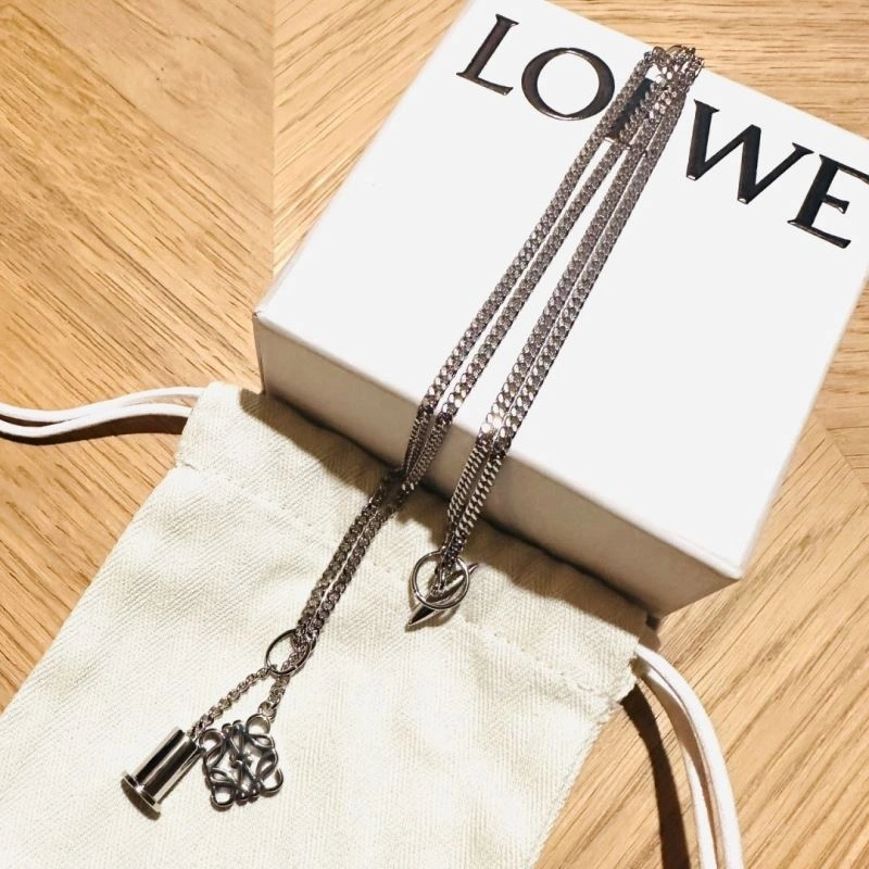 Loewe Necklaces GoodFit 211179