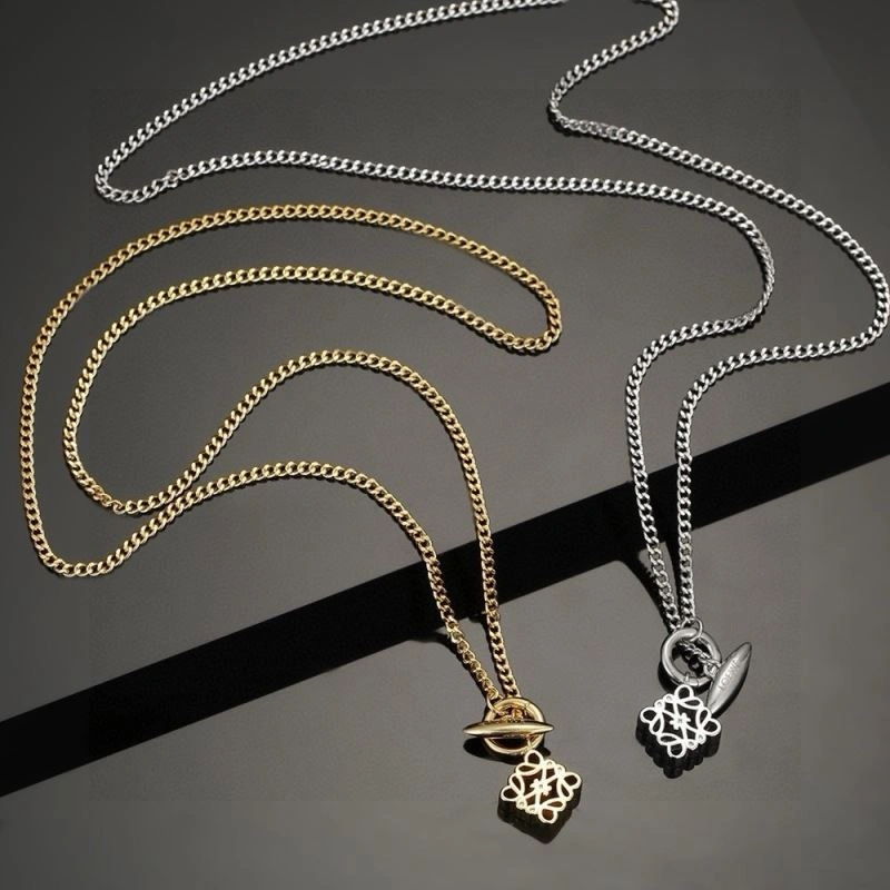 Loewe Necklaces Compact 211178