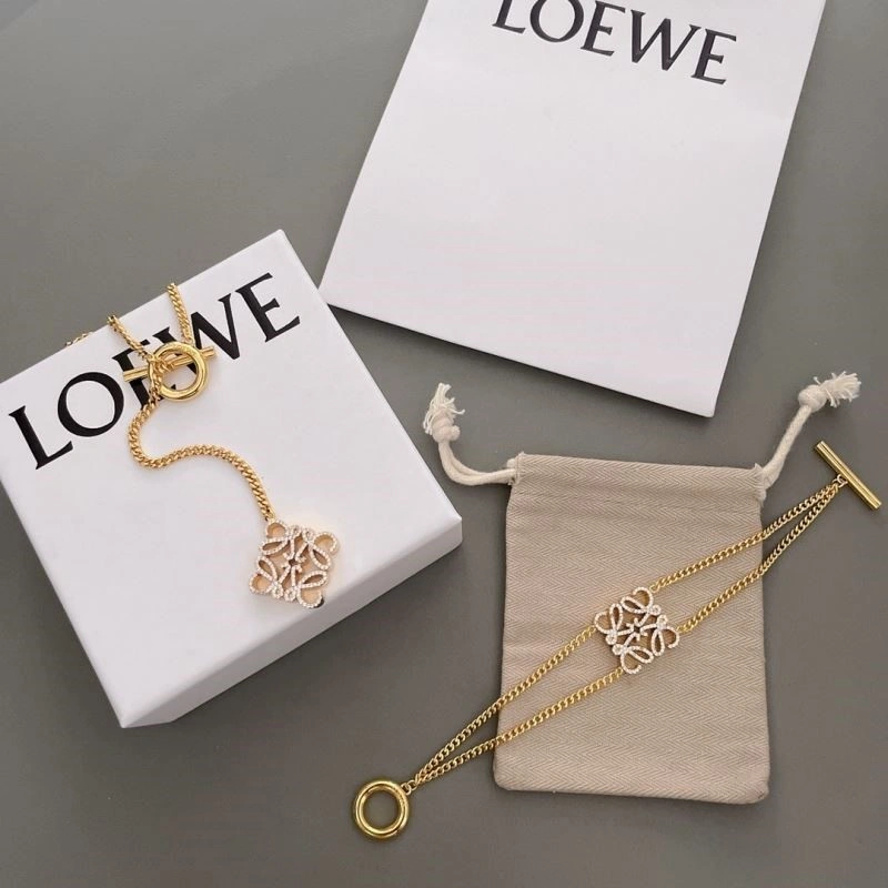 Loewe Necklaces Bright 209747