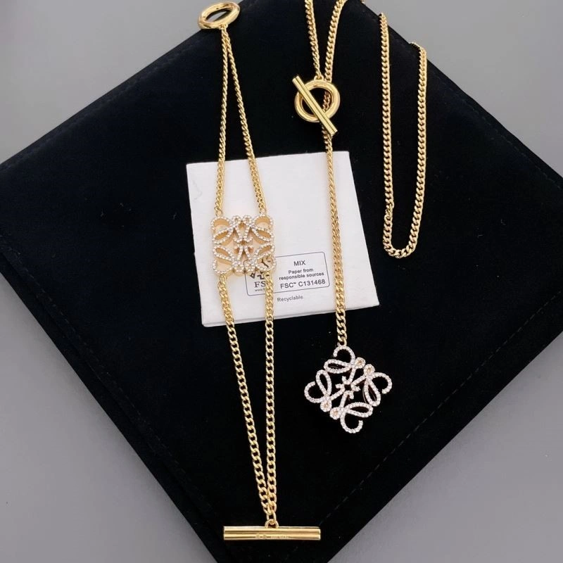 Loewe Necklaces Bright 209747