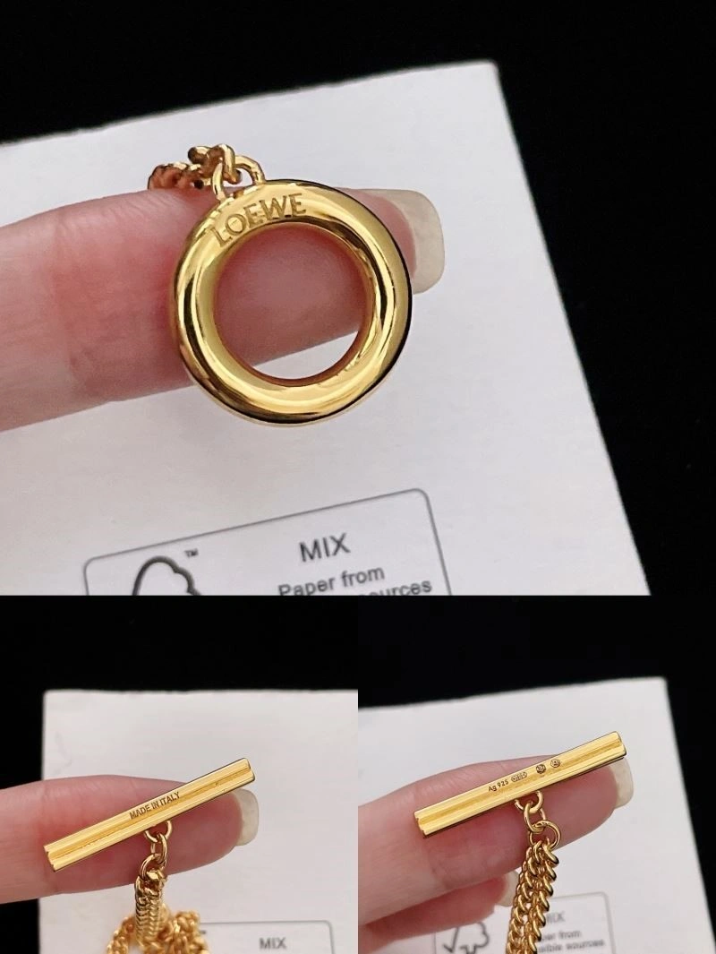 Loewe Necklaces Bright 209747